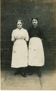 Bolton Mill Girls