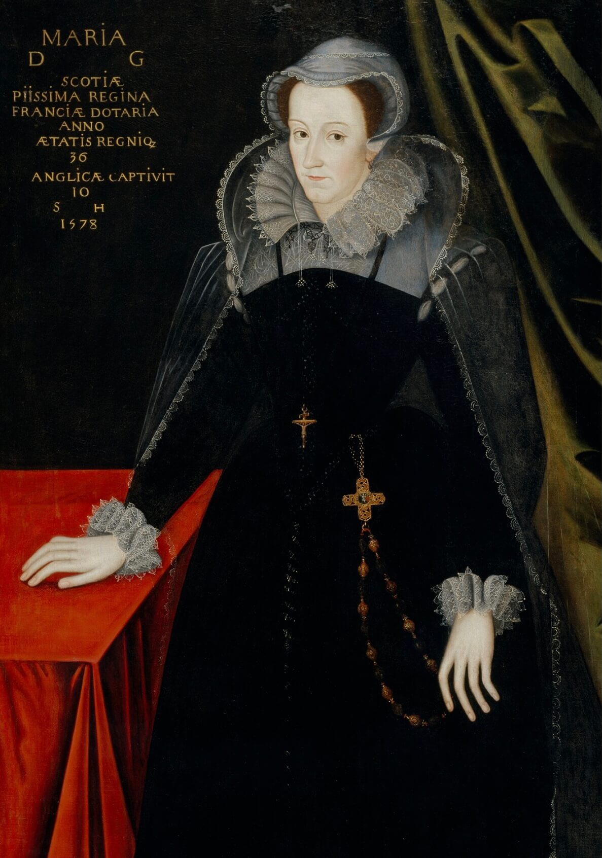 Mary, queen of Scots